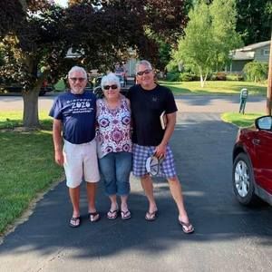 Meet your Posher, Douglas